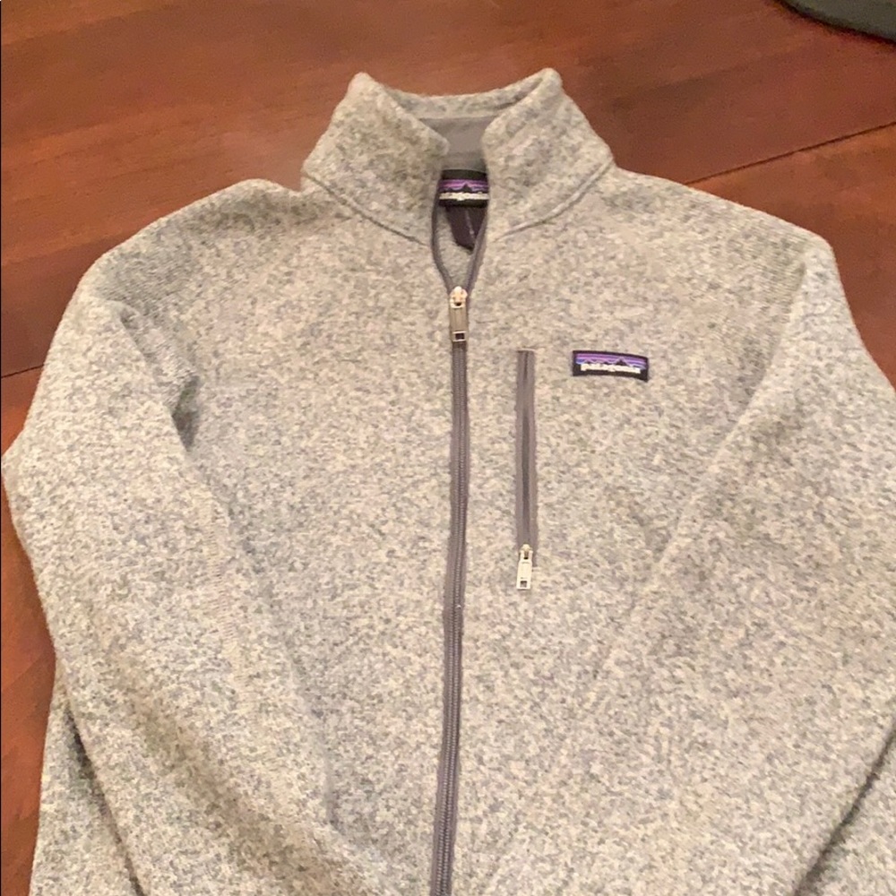 Gray Patagonia